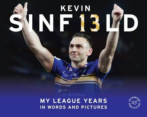 My League Years in Words and Pictures book cover