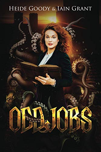 Oddjobs book cover