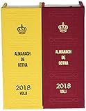 Almanach De Gotha 2018