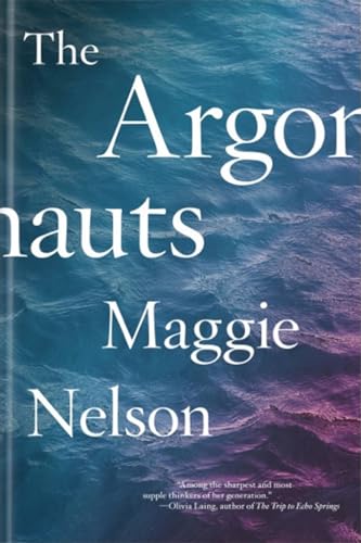 The Argonauts book cover