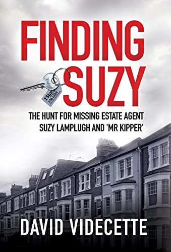 Finding Suzy book cover