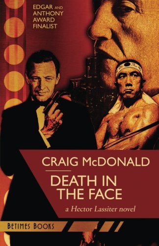 Death in the Face book cover