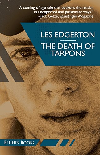 The Death of Tarpons book cover