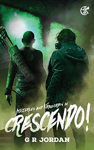 Crescendo! book cover