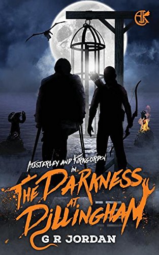 The Darkness at Dillingham book cover