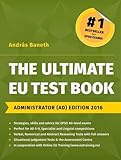 The Ultimate Eu Test Book 2016