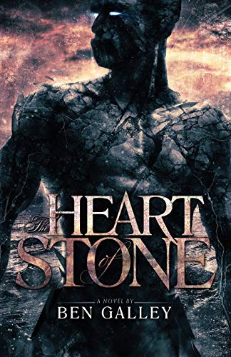 The Heart of Stone book cover