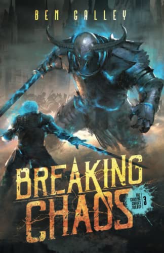 Breaking Chaos book cover