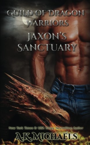 Jaxon's Sanctuary book cover