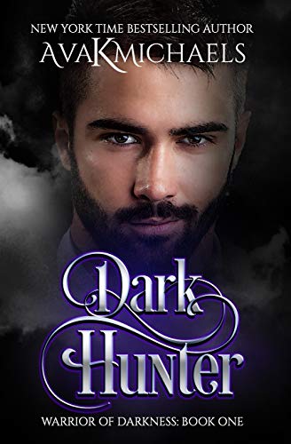 Dark Hunter book cover