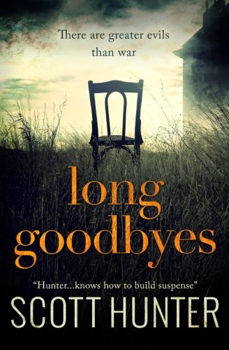 Long Goodbyes book cover
