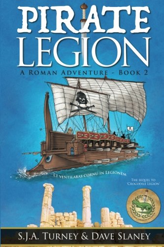Pirate Legion book cover