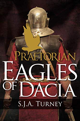 Eagles of Dacia cover