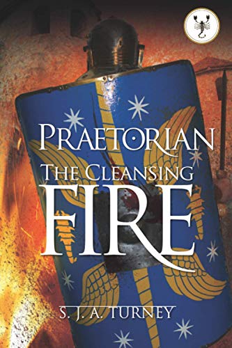 The Cleansing Fire book cover