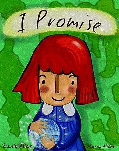 I Promise book cover
