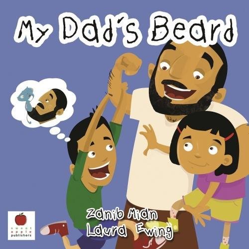 My Dad's Beard book cover