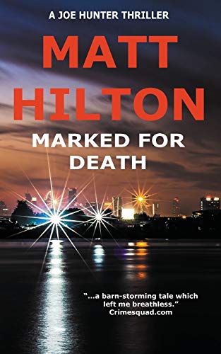 Marked for Death book cover