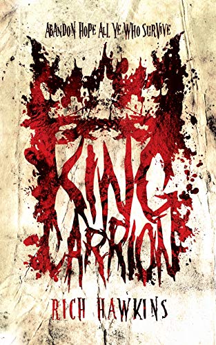 King Carrion book cover