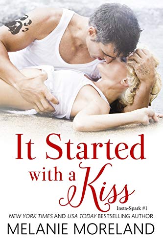 It Started with a Kiss book cover