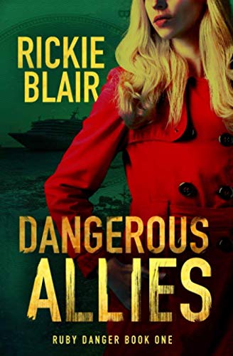 Dangerous Allies book cover