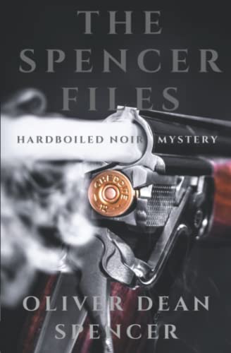 The Spencer Files cover