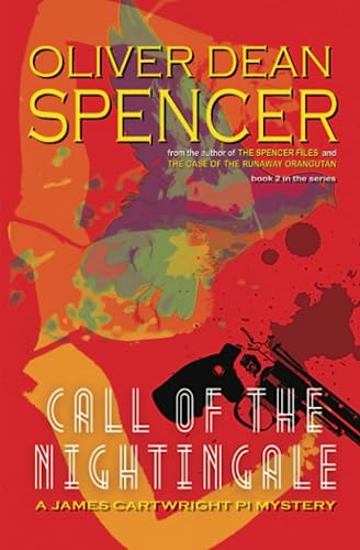 Call of the Nightingale book cover