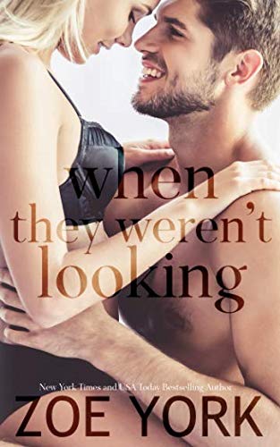 When They Weren't Looking cover