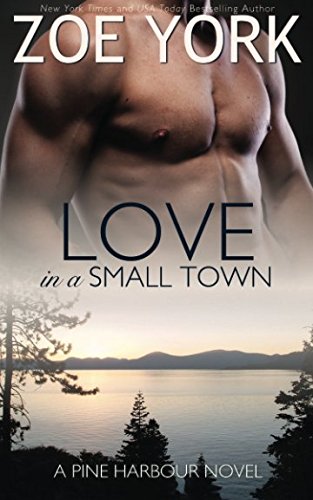 Love in a Small Town book cover