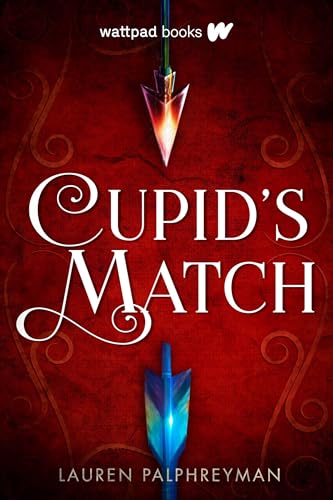 Cupid's Match book cover