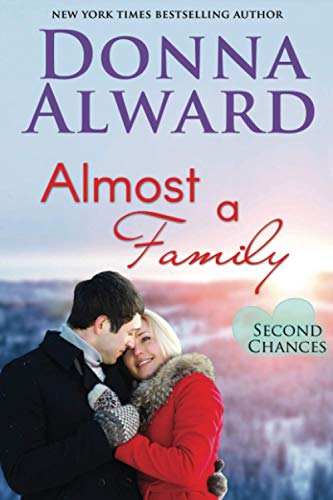 Almost a Family book cover