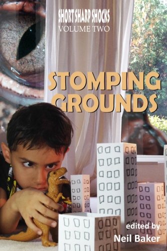 Stomping Grounds book cover