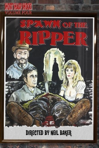 Spawn of the Ripper book cover