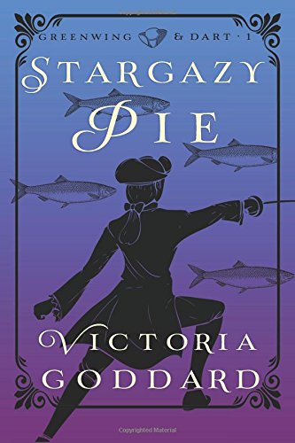 Stargazy Pie book cover