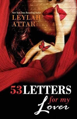 53 Letters For My Lover book cover