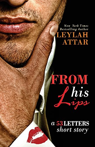 From His Lips book cover