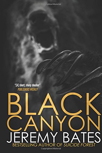 Black Canyon book cover
