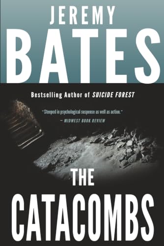 The Catacombs book cover