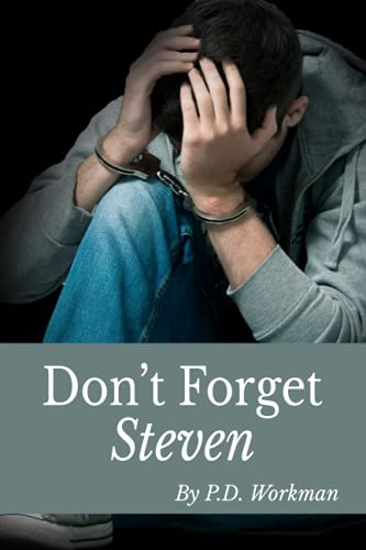 Don't Forget Steven book cover
