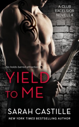 Yield to Me book cover