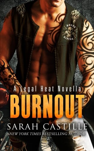 Burnout book cover