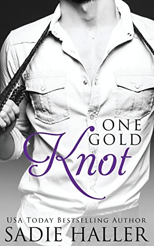 One Gold Knot book cover