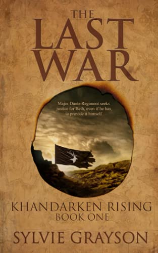 Khandarken Rising book cover
