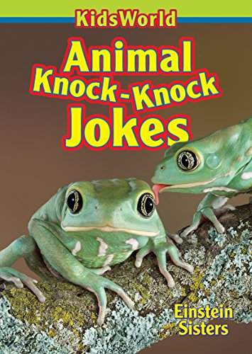 Cover of Animal Knock Knock Jokes