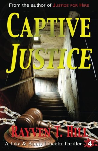 Captive Justice book cover