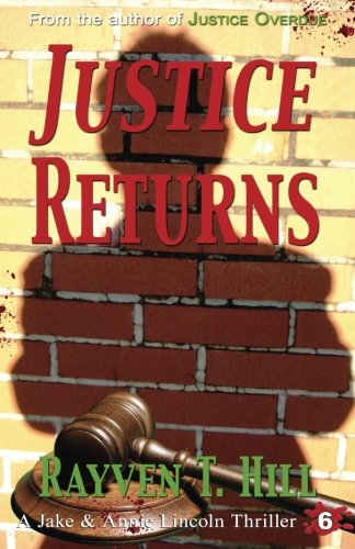 Justice Returns cover
