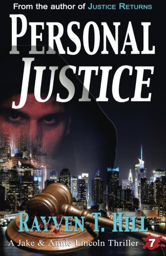Personal Justice book cover