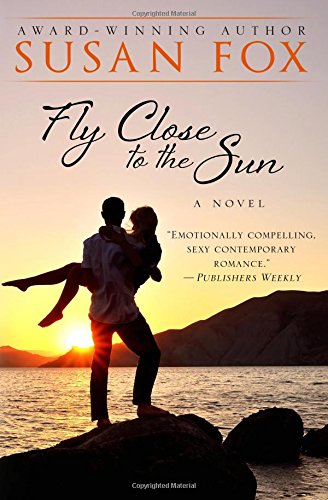 Fly Close to the Sun book cover