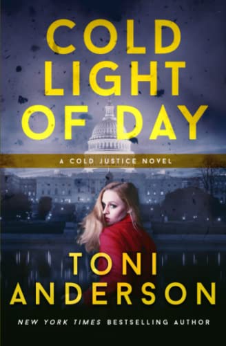 Cold Light of Day book cover