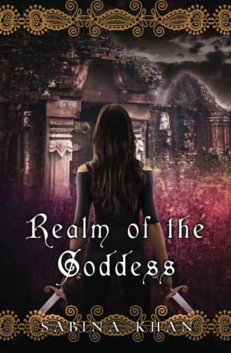 Realm of the Goddess book cover