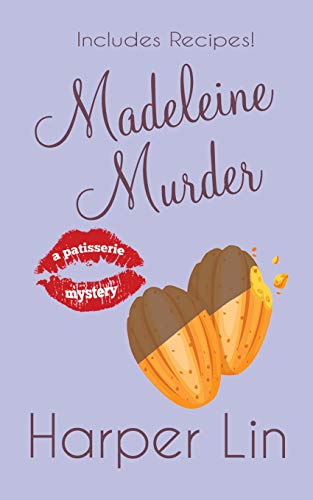 Madeleine Murder cover